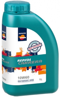 Ulei repsol Carrera 10W60